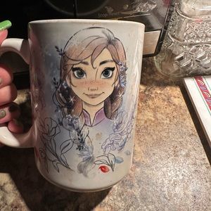 “Frozen” mug